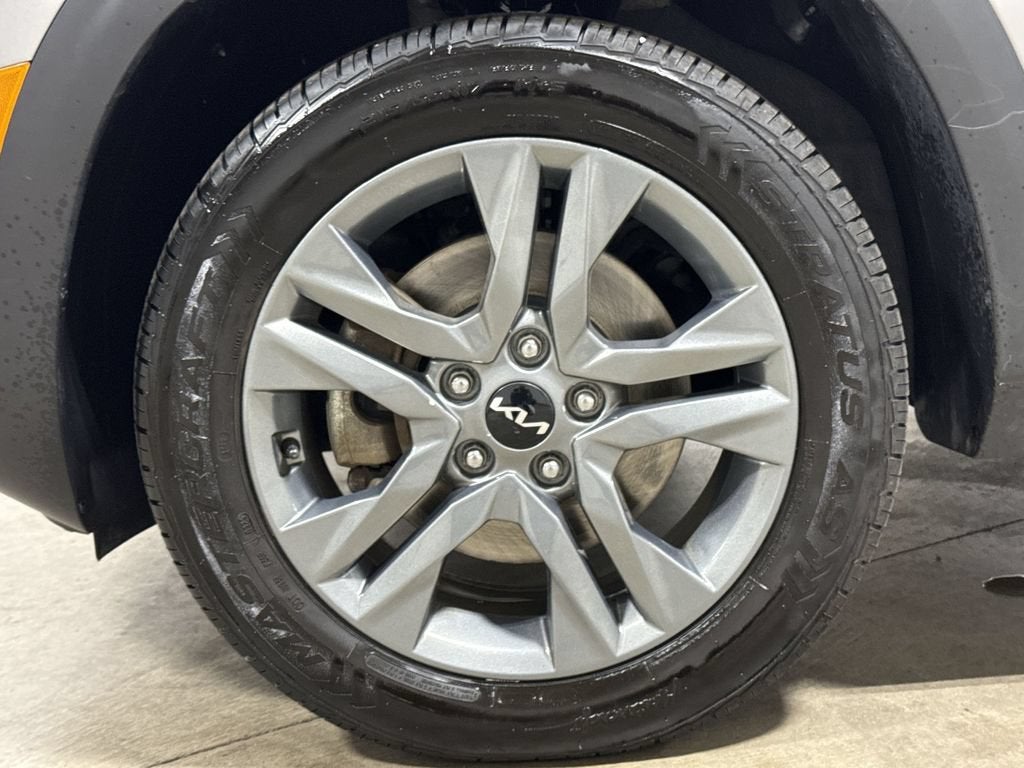 2022 Kia Seltos LX