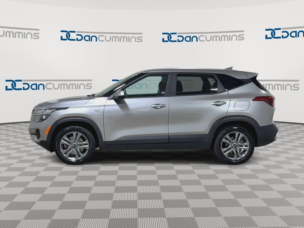 2022 Kia Seltos LX