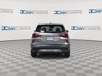 2022 Kia Seltos LX