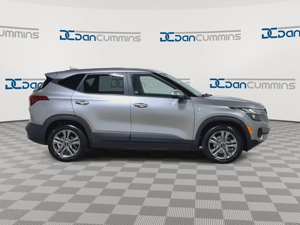 2022 Kia Seltos LX