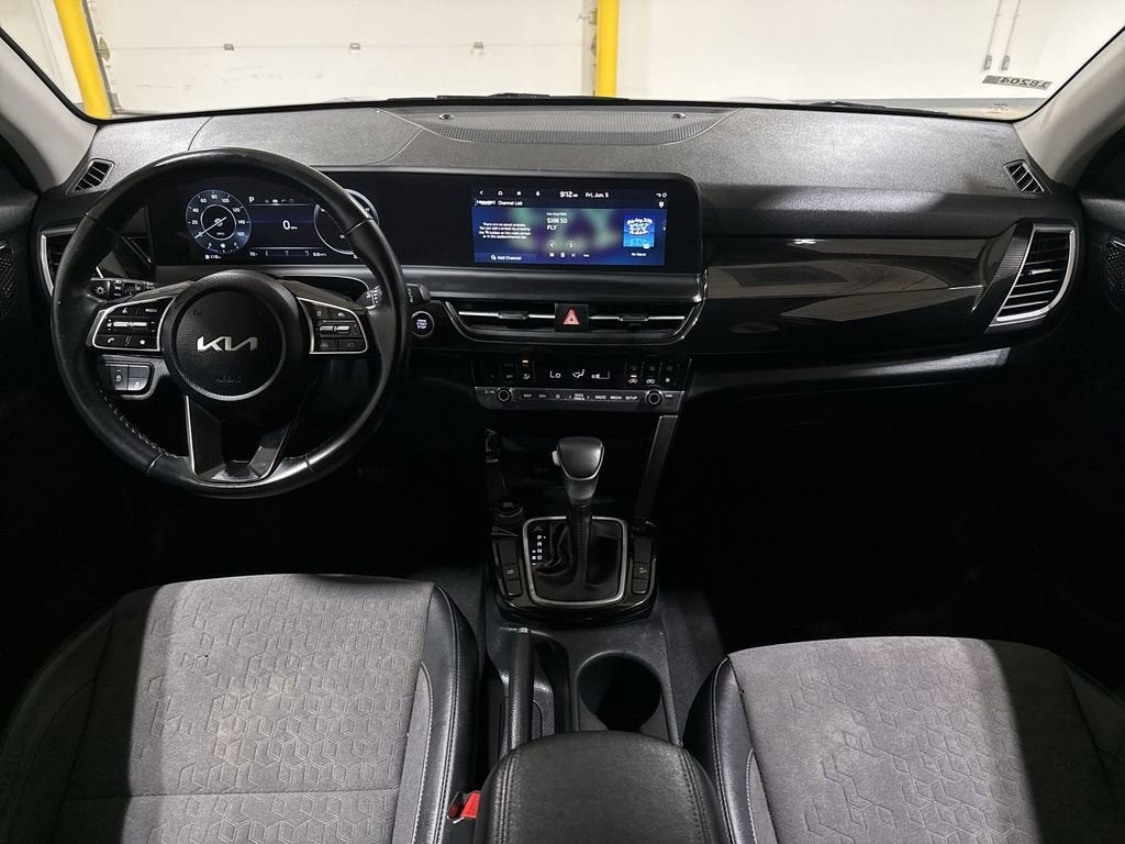 2024 Kia Seltos S