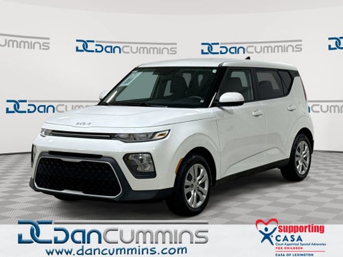 2022 Kia Soul LX
