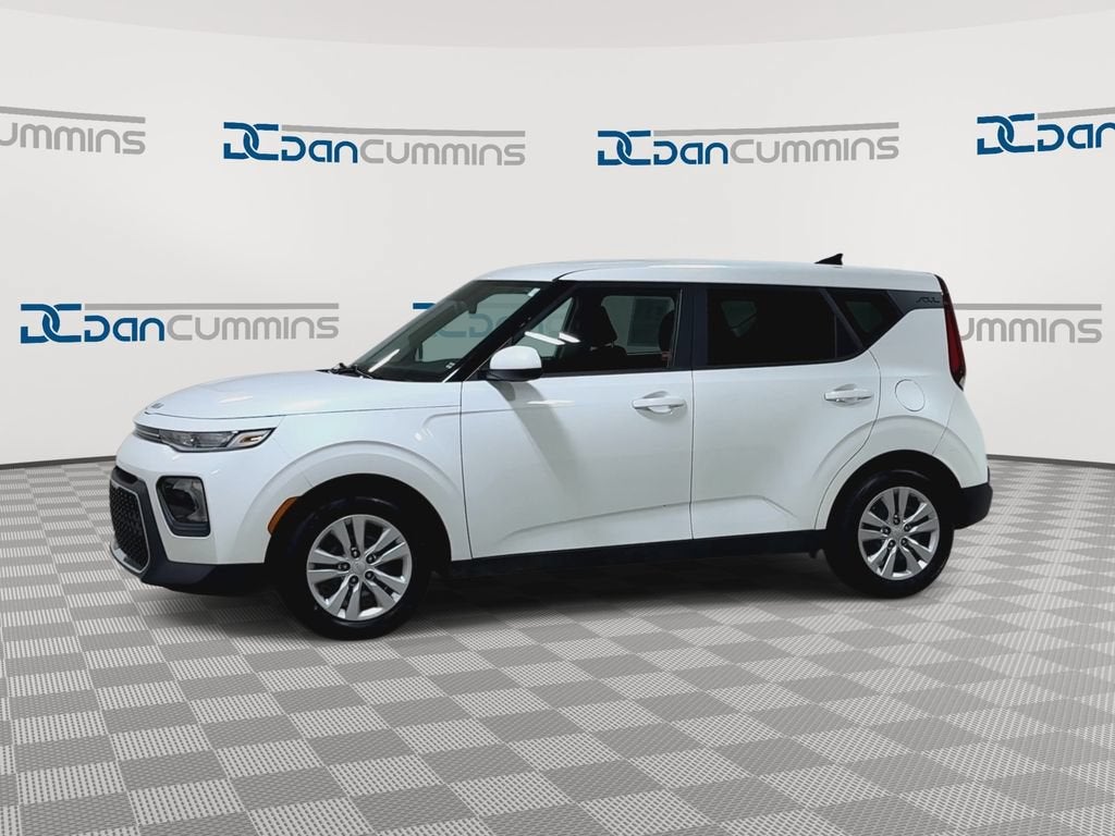2022 Kia Soul LX
