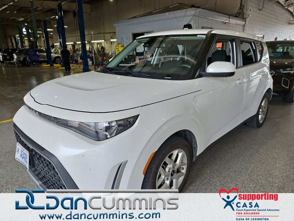 2024 Kia Soul LX