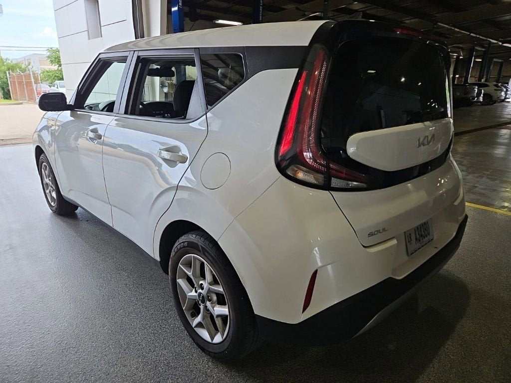 2024 Kia Soul LX
