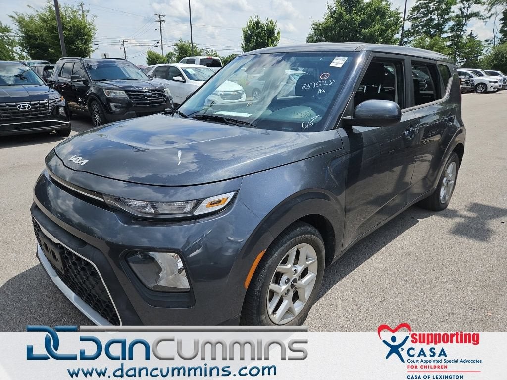 2022 Kia Soul LX