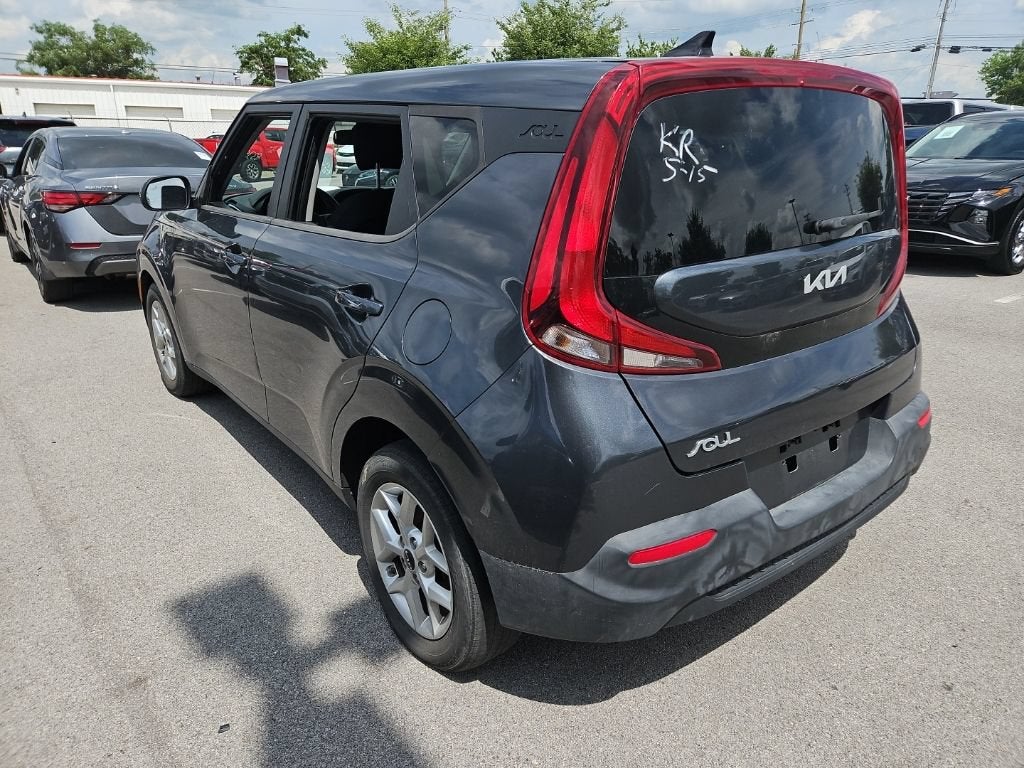 2022 Kia Soul LX