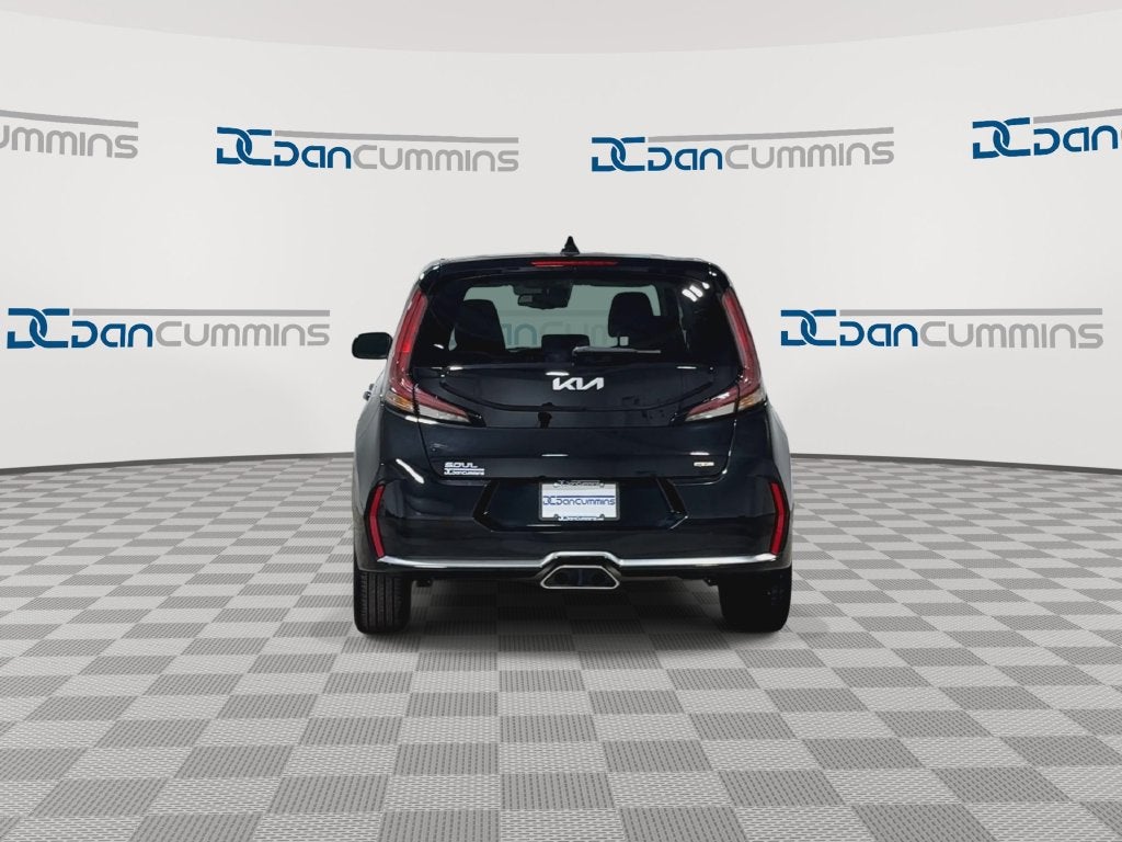 2024 Kia Soul GT-Line