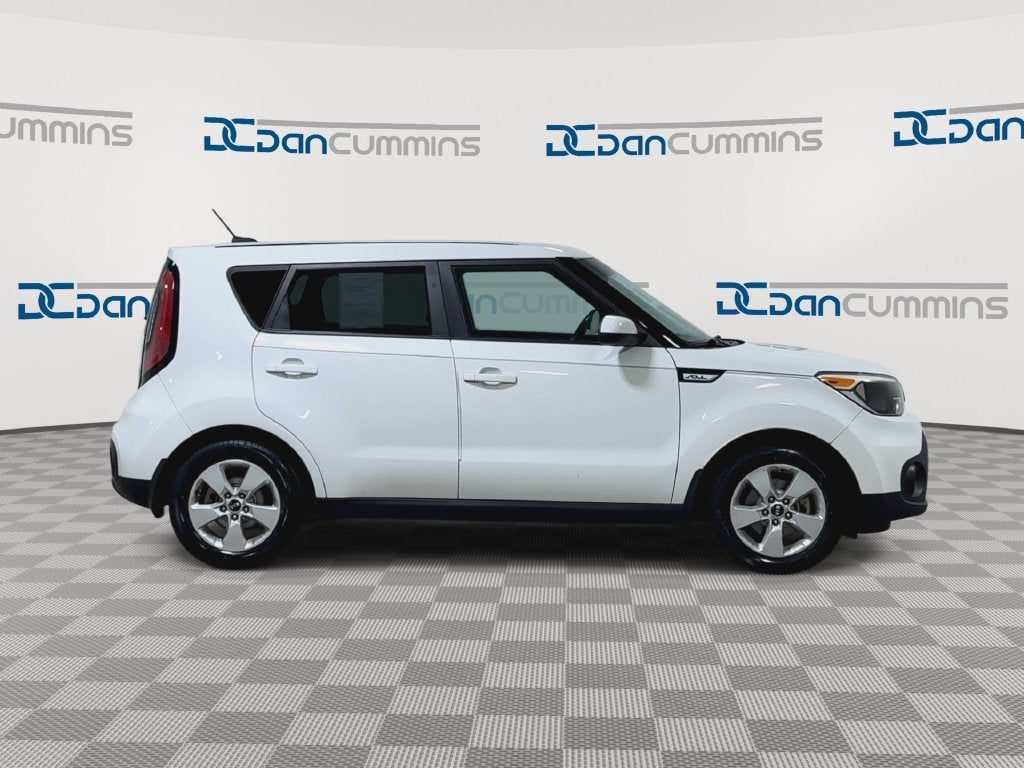 2018 Kia Soul Base