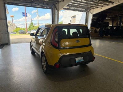 2015 Kia Soul +