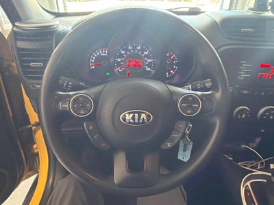 2015 Kia Soul +