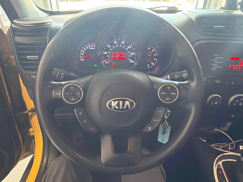 2015 Kia Soul +
