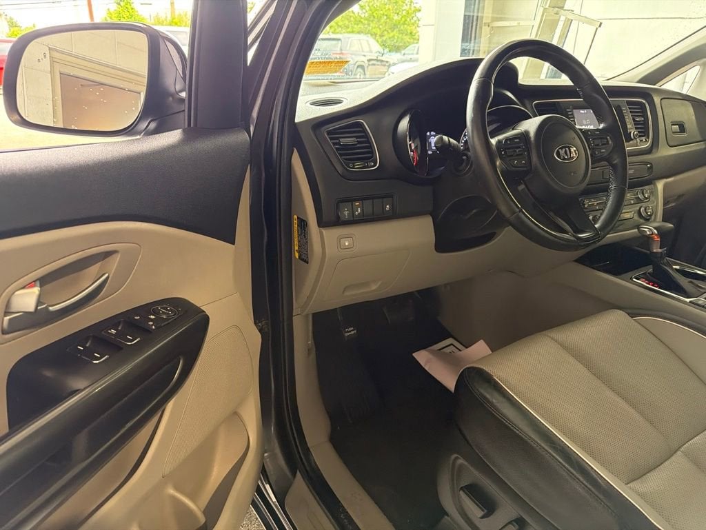 2020 Kia Sedona EX