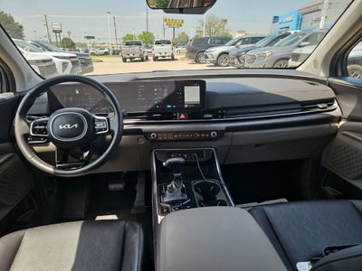 2025 Kia Carnival SX