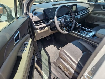 2025 Kia Carnival SX
