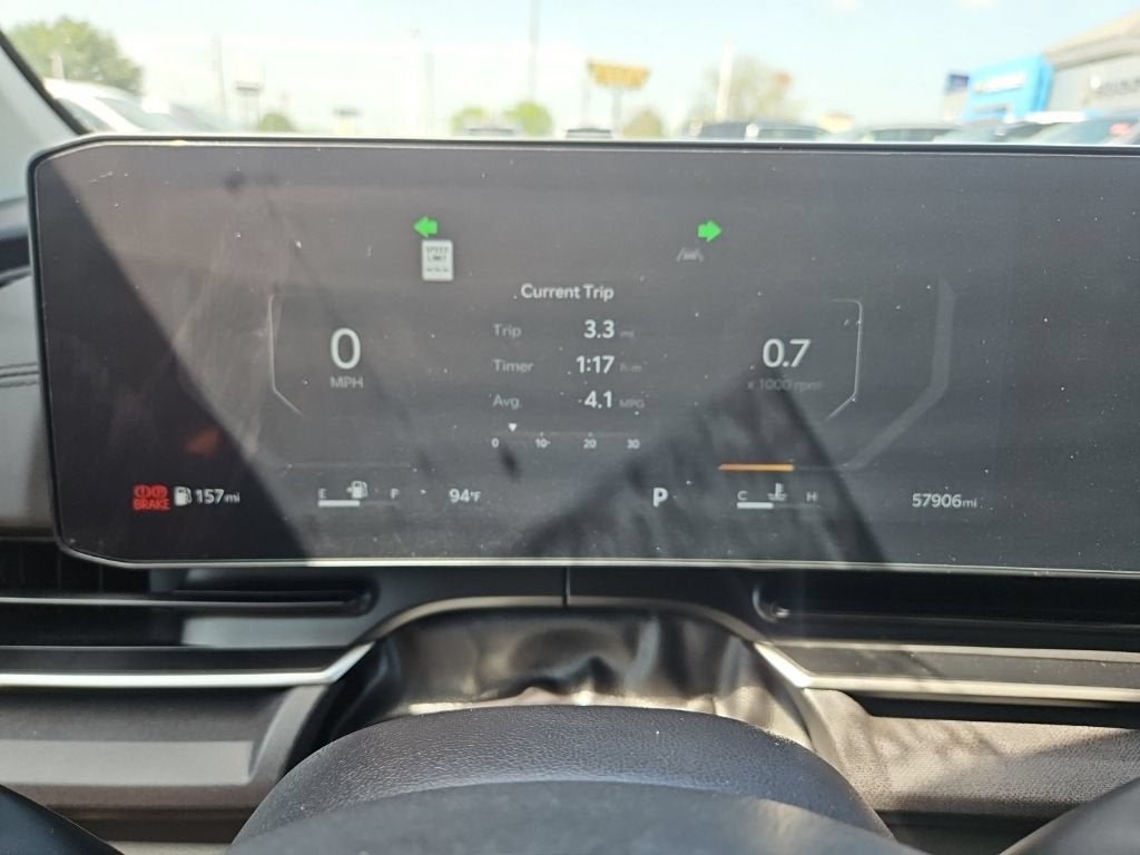 2025 Kia Carnival SX
