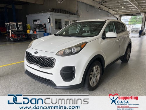2019 Kia Sportage LX