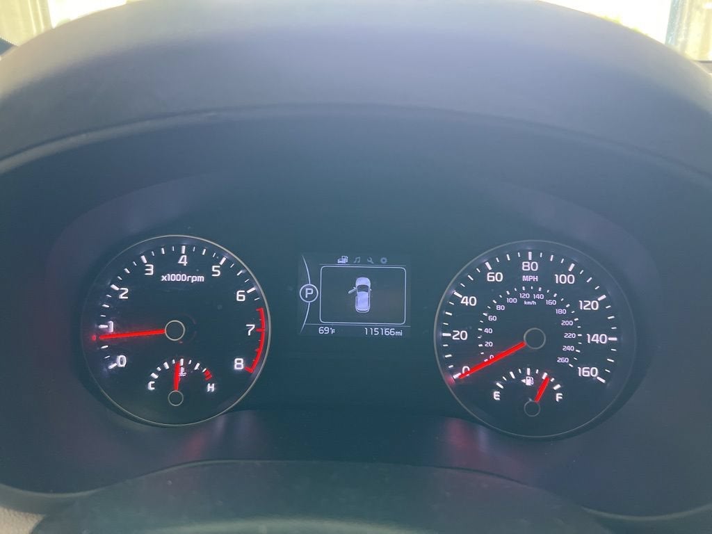2019 Kia Sportage LX