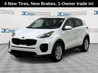 2019 Kia Sportage LX