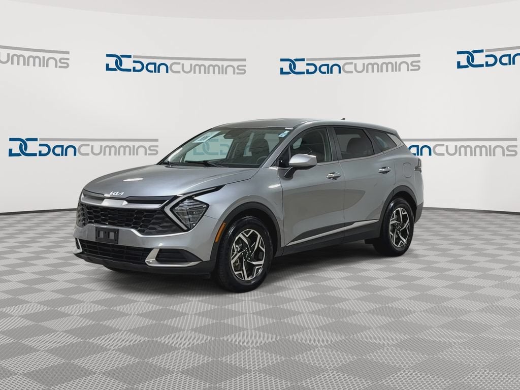 2024 Kia Sportage LX