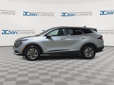 2024 Kia Sportage LX