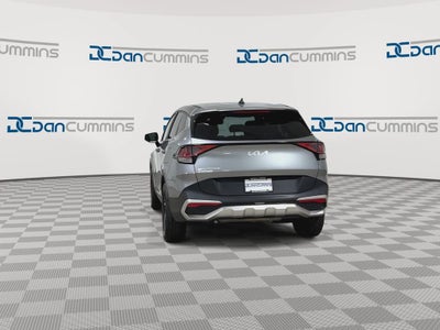 2024 Kia Sportage LX