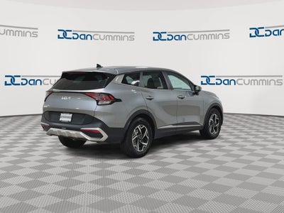 2024 Kia Sportage LX