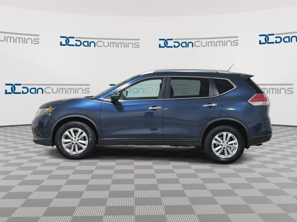 2015 Nissan Rogue SV