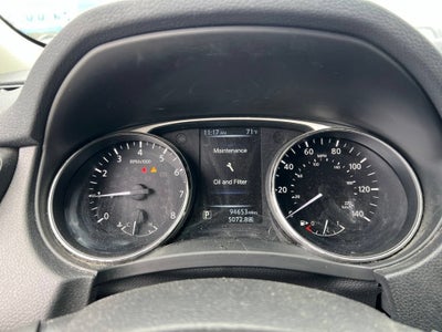 2015 Nissan Rogue SV