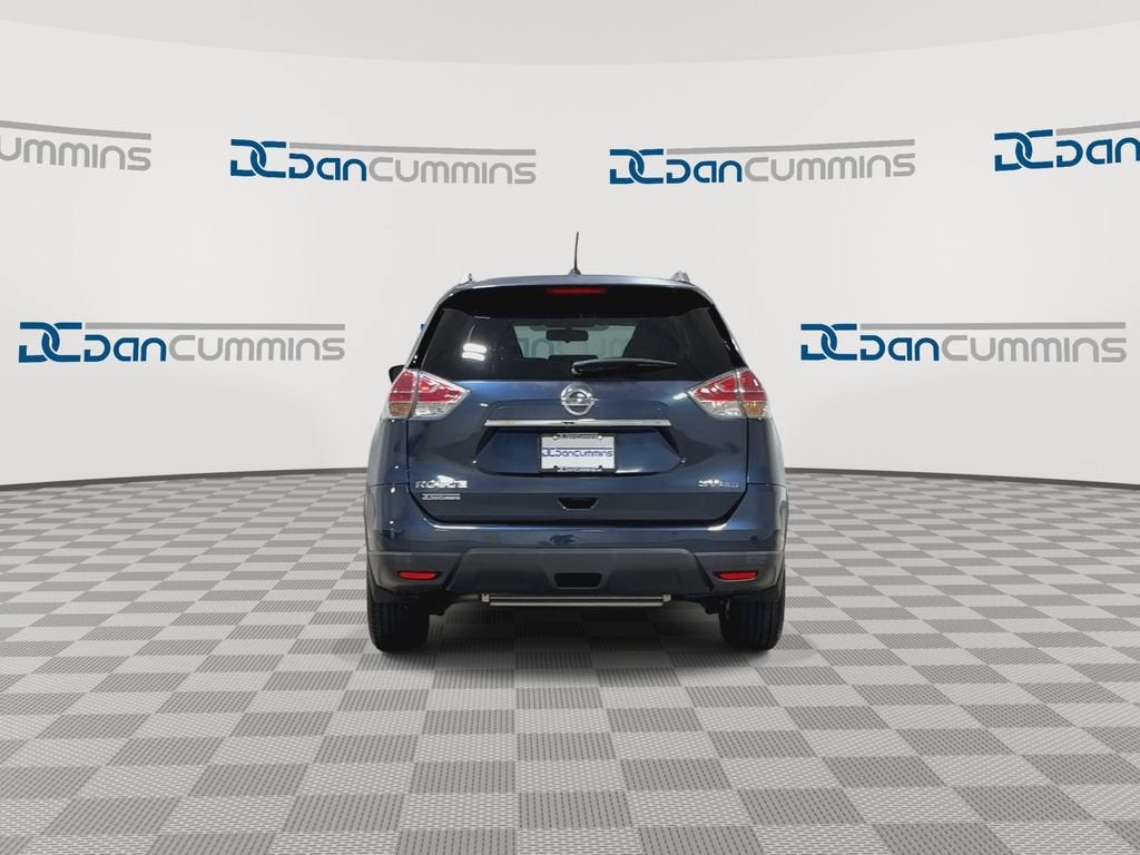 2015 Nissan Rogue SV