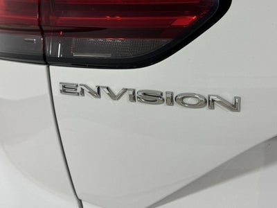 2022 Buick Envision Preferred