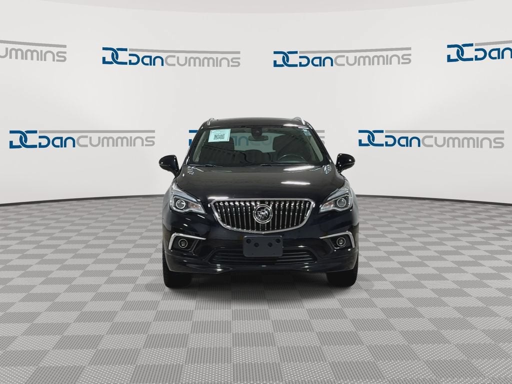 2017 Buick Envision Premium II