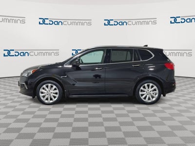 2017 Buick Envision Premium II