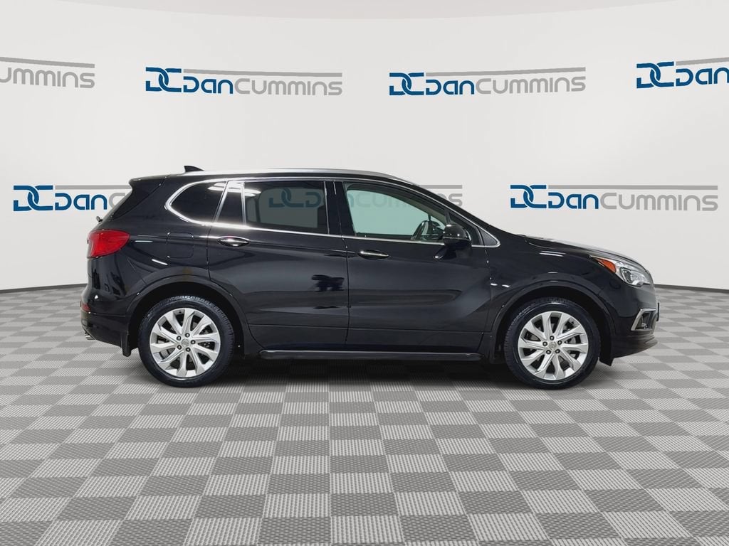 2017 Buick Envision Premium II