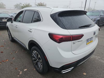 2024 Buick Envision Preferred