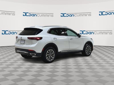 2024 Buick Envision Preferred
