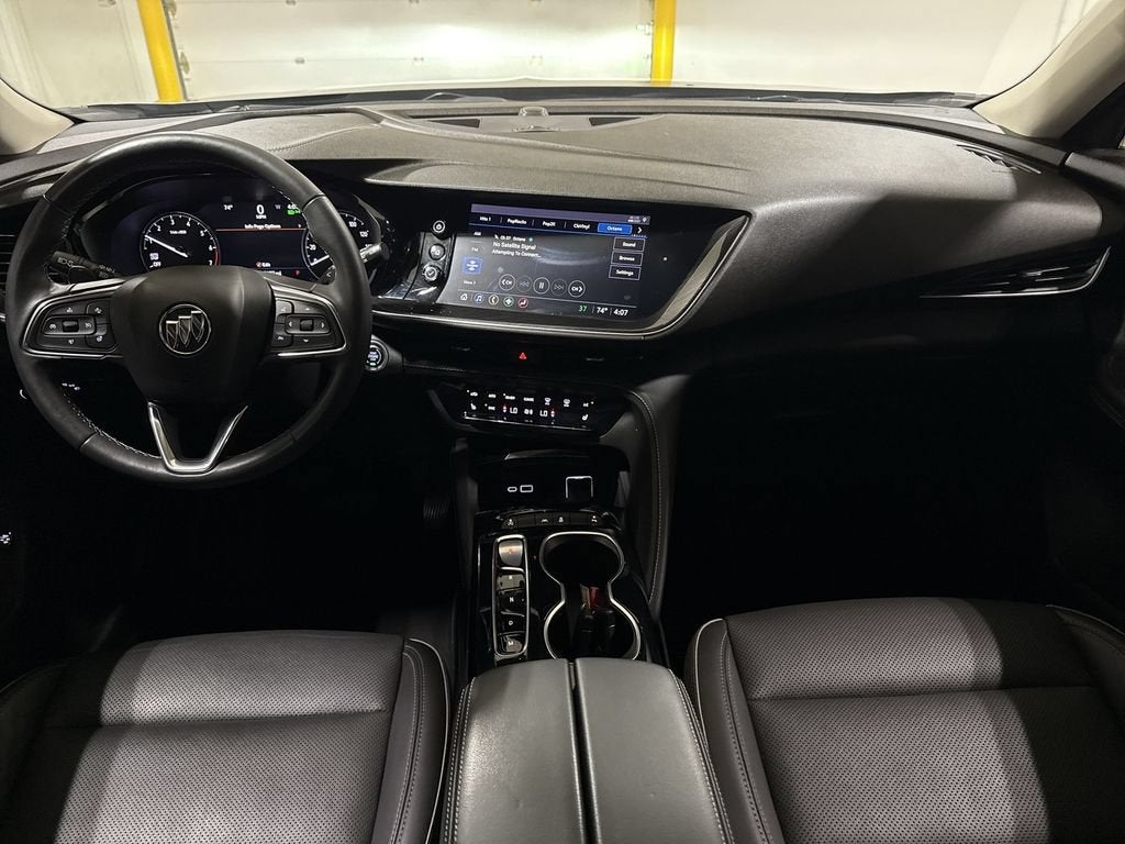 2021 Buick Envision Essence