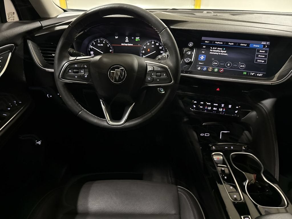 2021 Buick Envision Essence