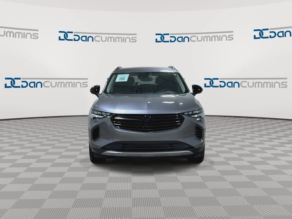 2021 Buick Envision Essence