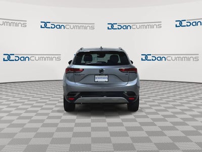 2021 Buick Envision Essence