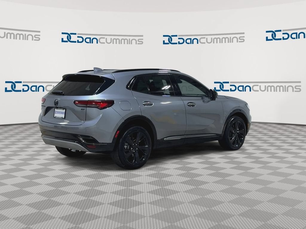 2021 Buick Envision Essence