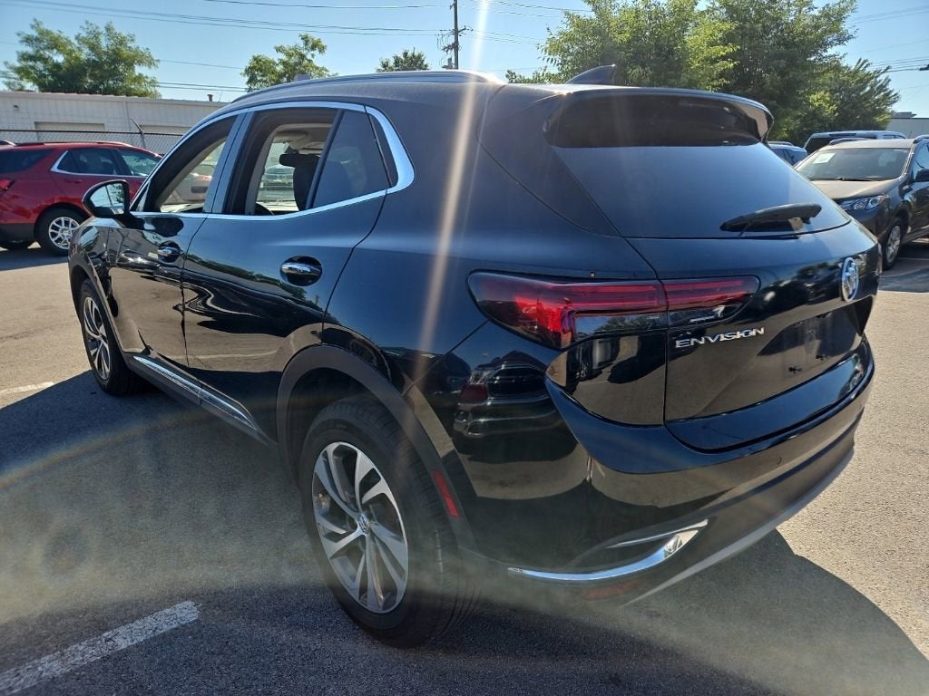 2023 Buick Envision Essence