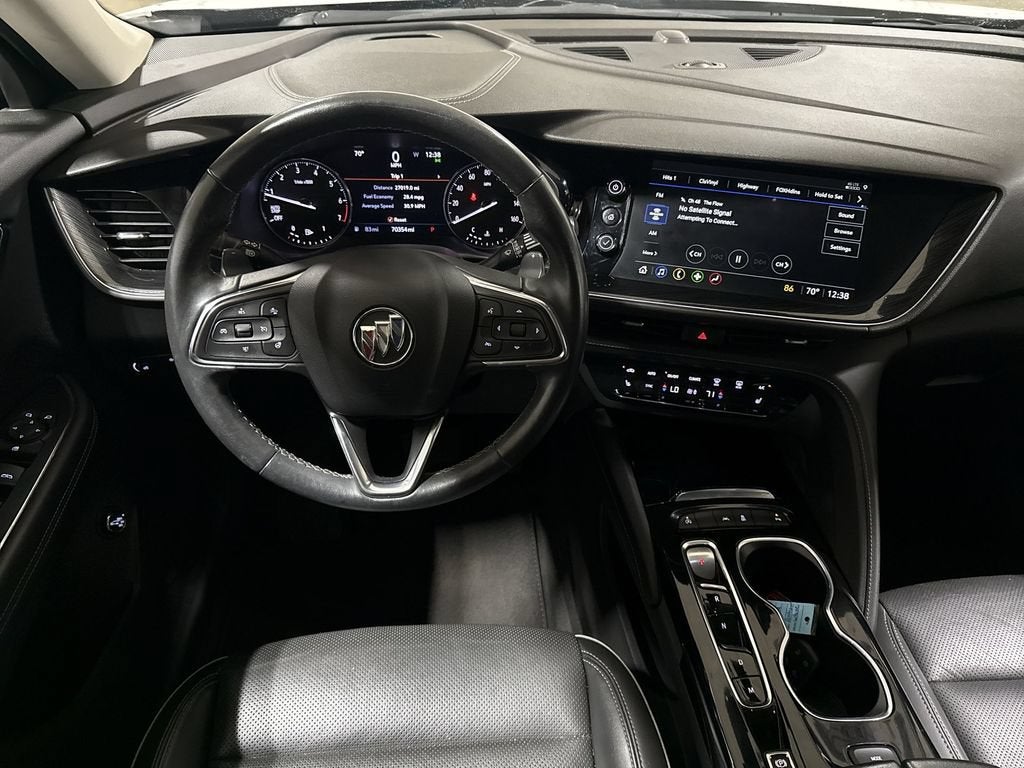2023 Buick Envision Essence