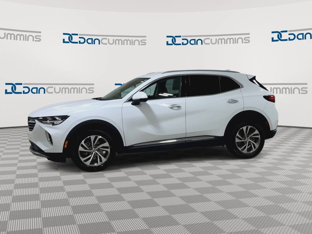 2023 Buick Envision Essence