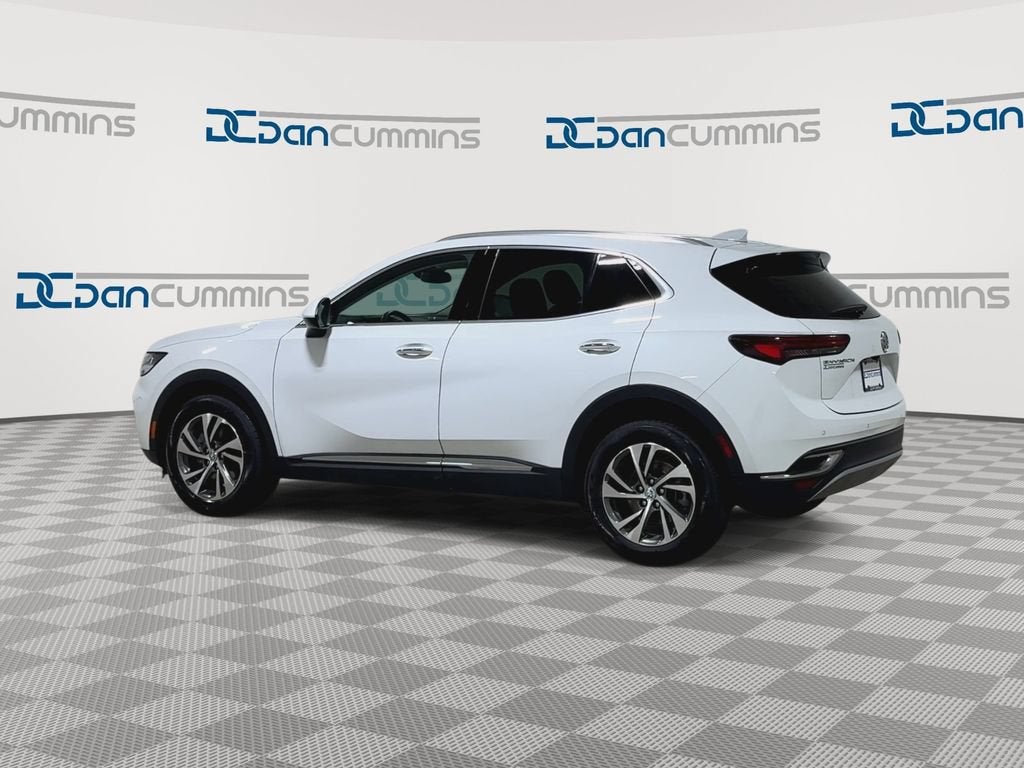 2023 Buick Envision Essence