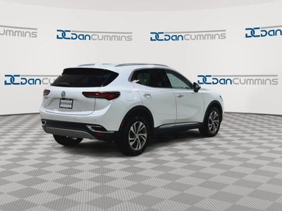 2023 Buick Envision Essence