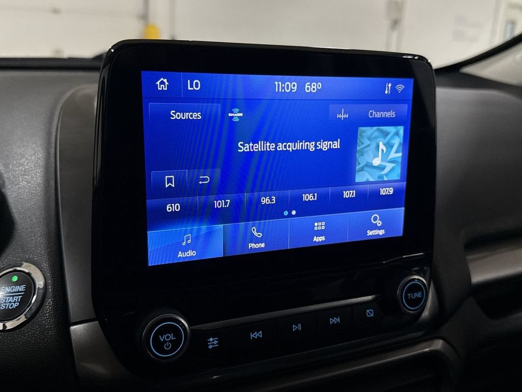 2021 Ford EcoSport SE
