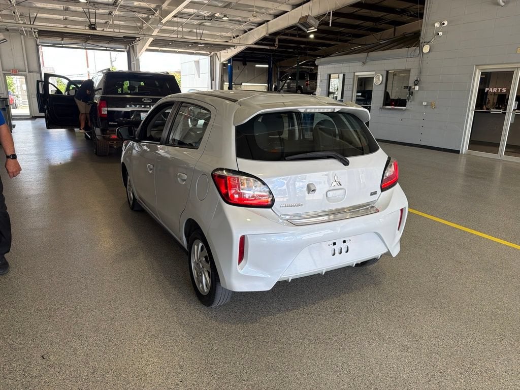 2024 Mitsubishi Mirage ES