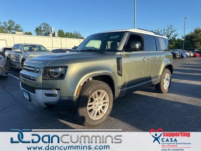 2024 Land Rover Defender S