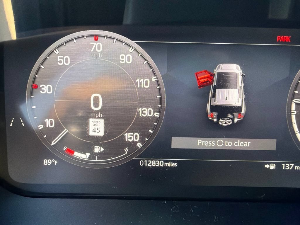 2024 Land Rover Defender S